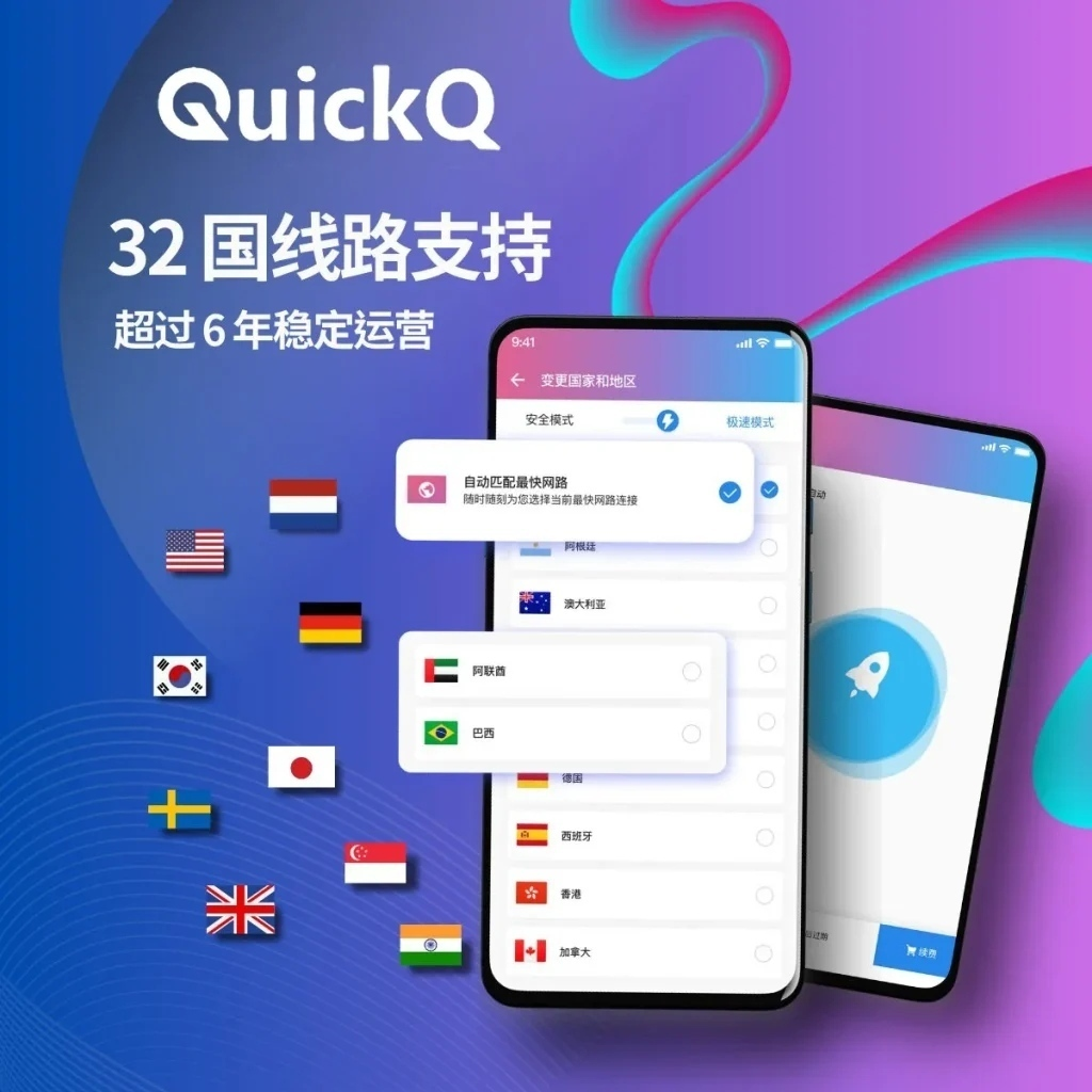 QuickQ VPN【官方网站】怎么让群晖NAS容器默认走QuickQ？